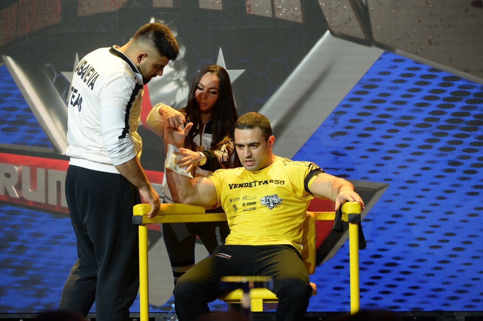 Zloty Tur 2018 Vendetta All Stars Day