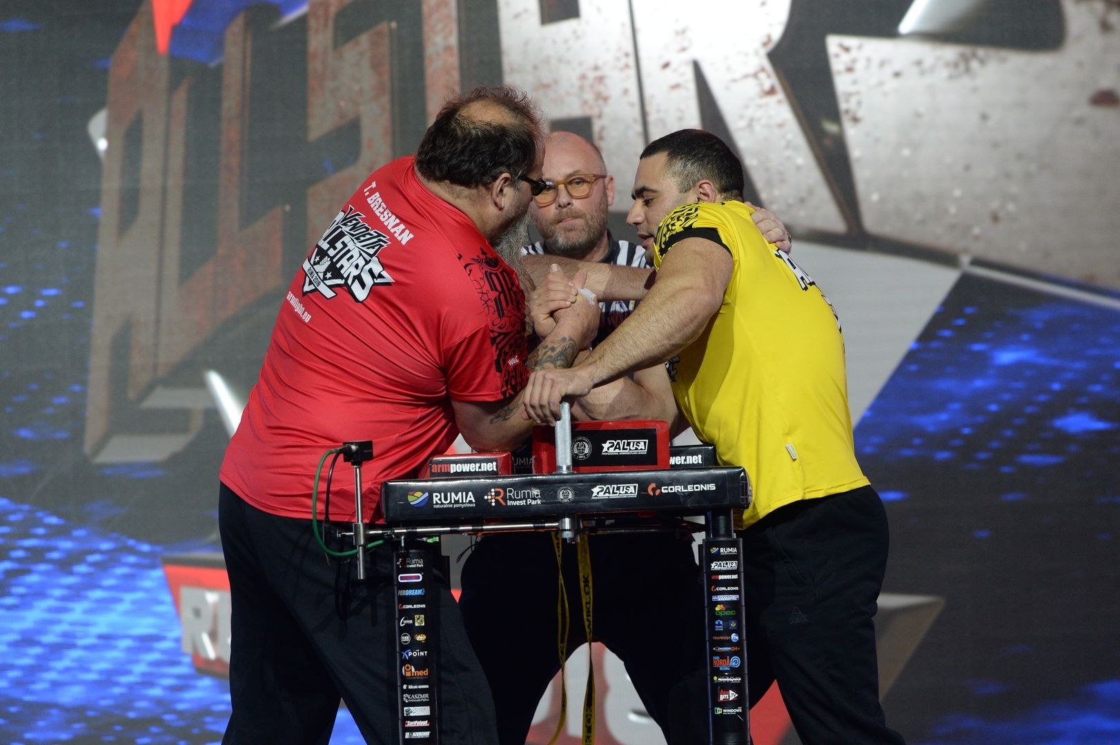 Zloty Tur 2018 Vendetta All Stars Day