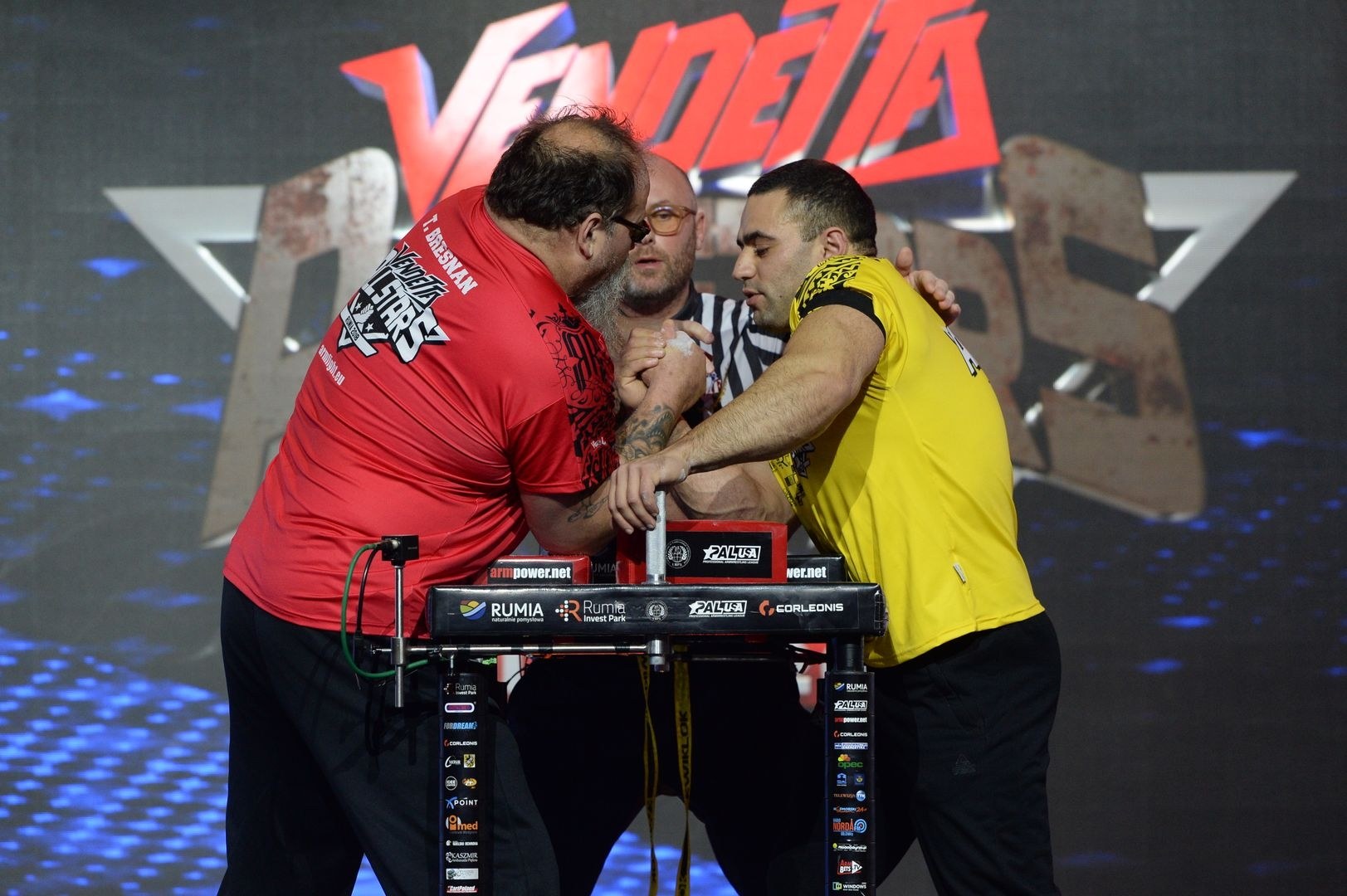 Zloty Tur 2018 Vendetta All Stars Day