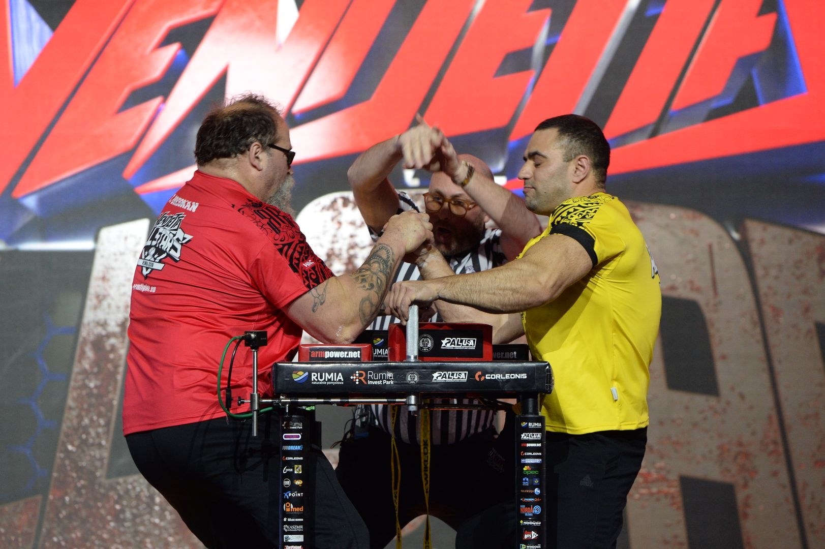 Zloty Tur 2018 Vendetta All Stars Day