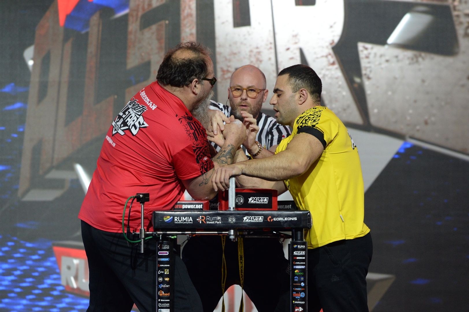 Zloty Tur 2018 Vendetta All Stars Day