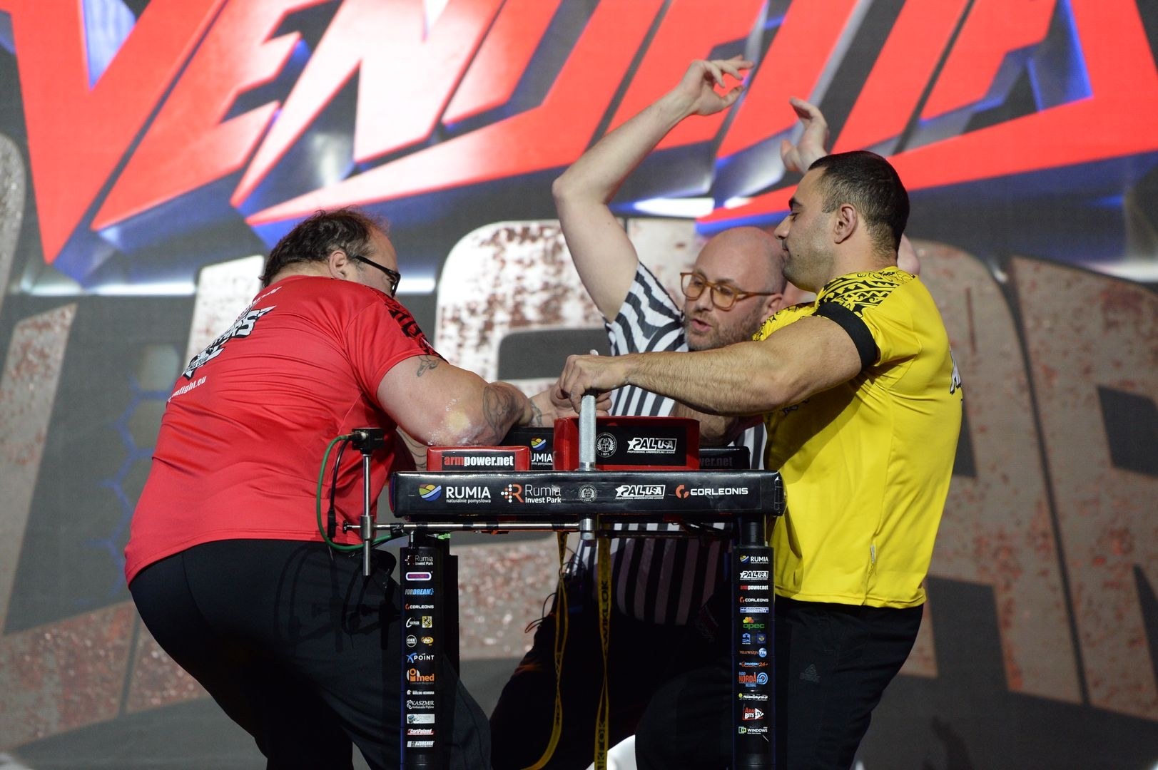 Zloty Tur 2018 Vendetta All Stars Day