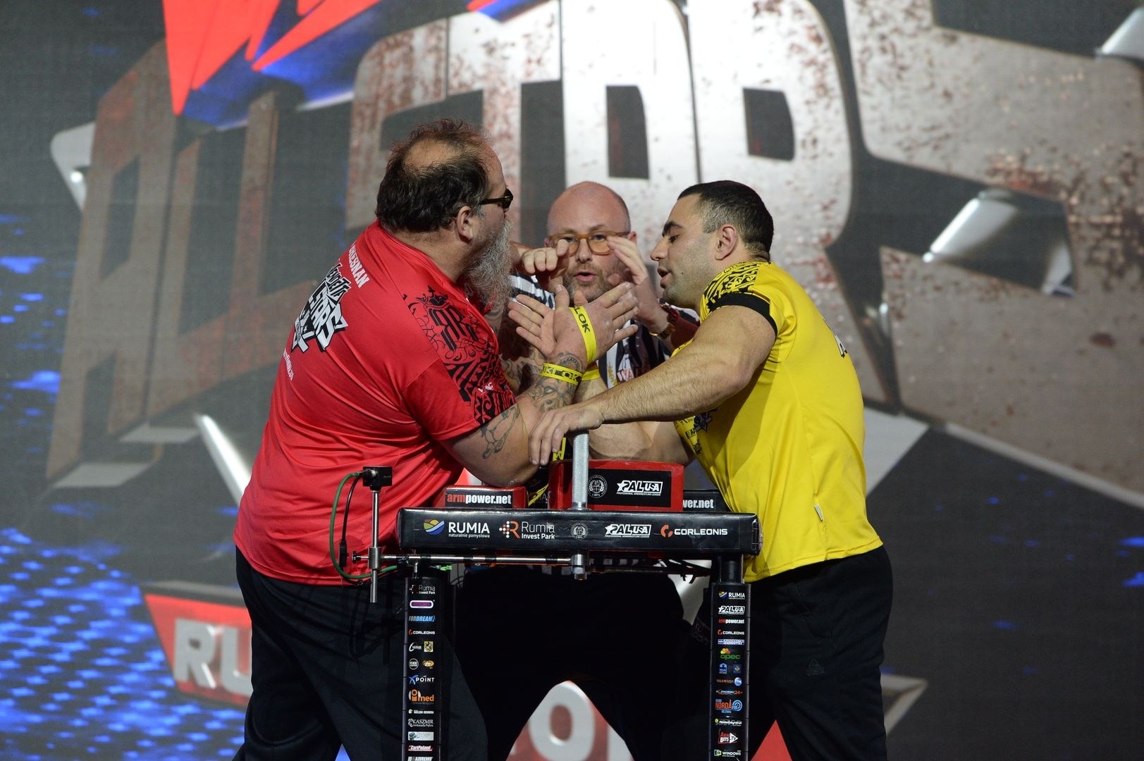 Zloty Tur 2018 Vendetta All Stars Day