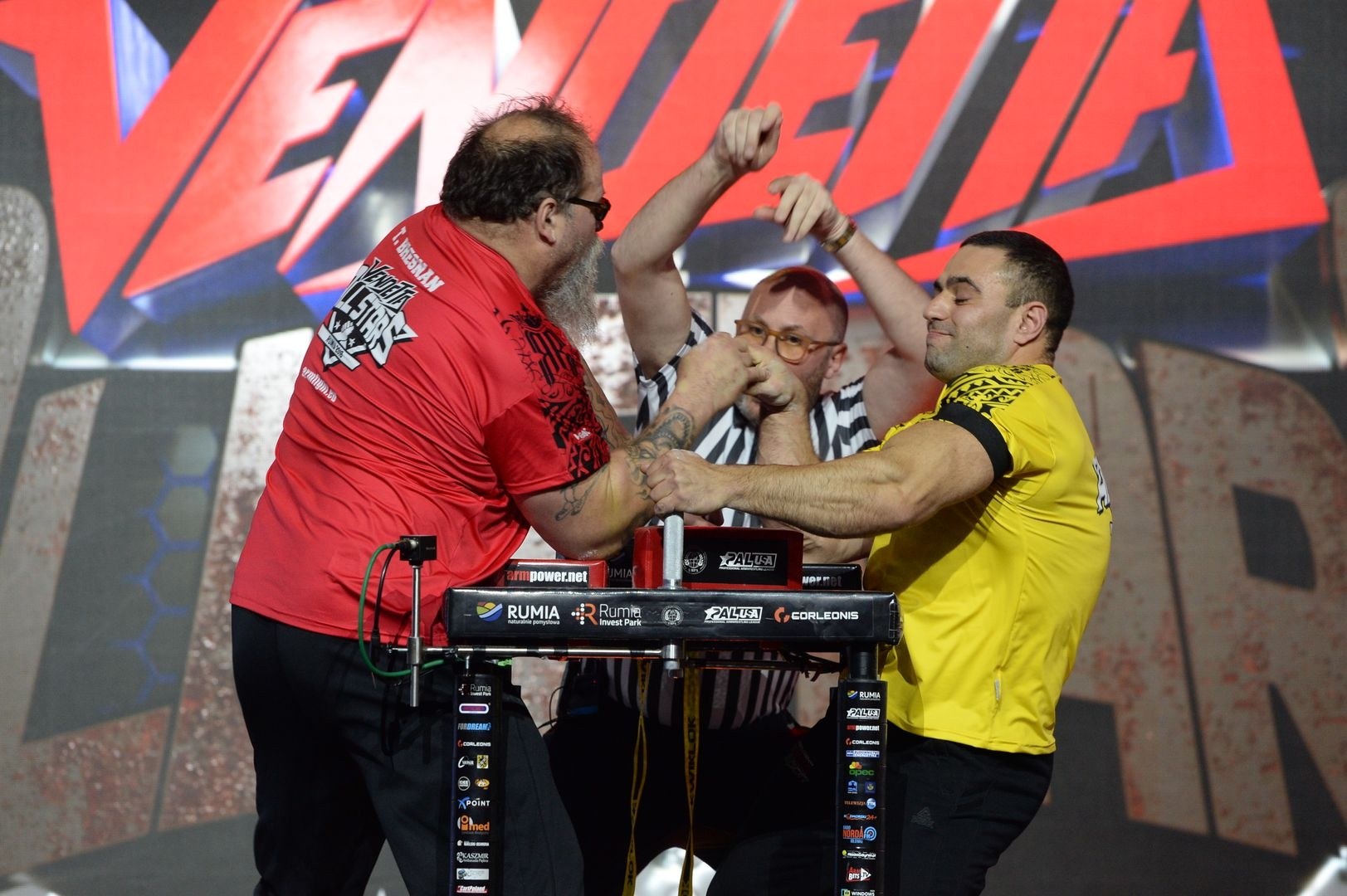 Zloty Tur 2018 Vendetta All Stars Day