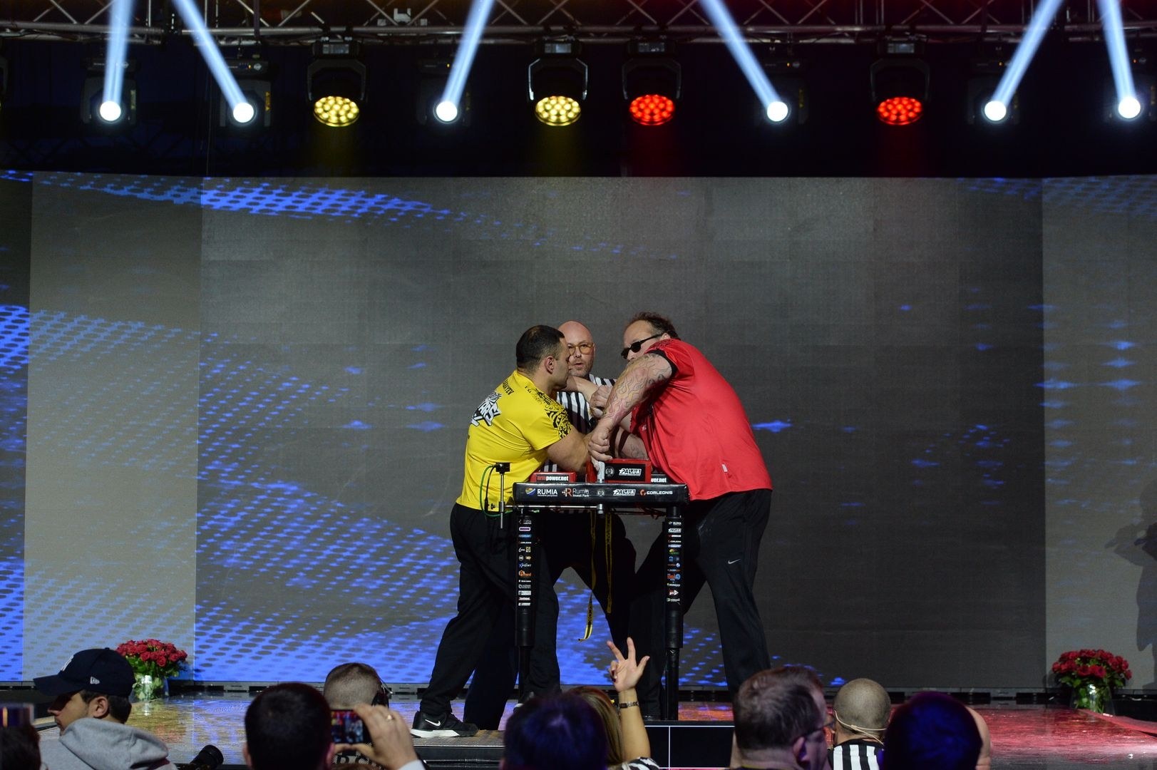 Zloty Tur 2018 Vendetta All Stars Day