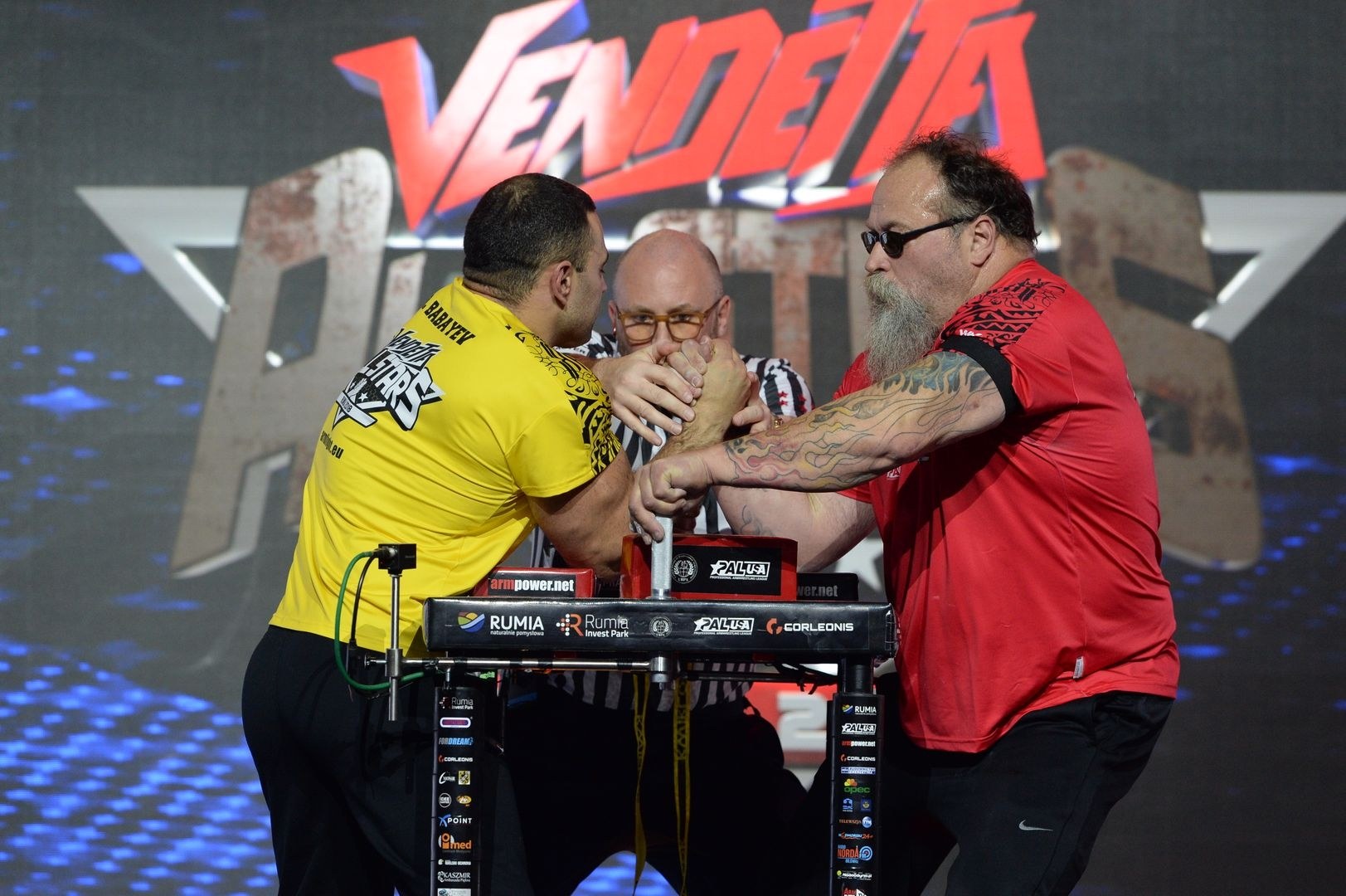 Zloty Tur 2018 Vendetta All Stars Day