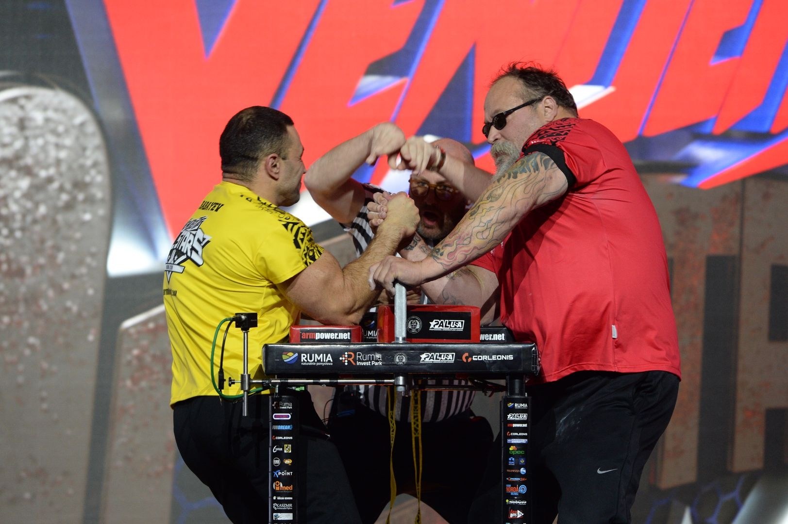 Zloty Tur 2018 Vendetta All Stars Day