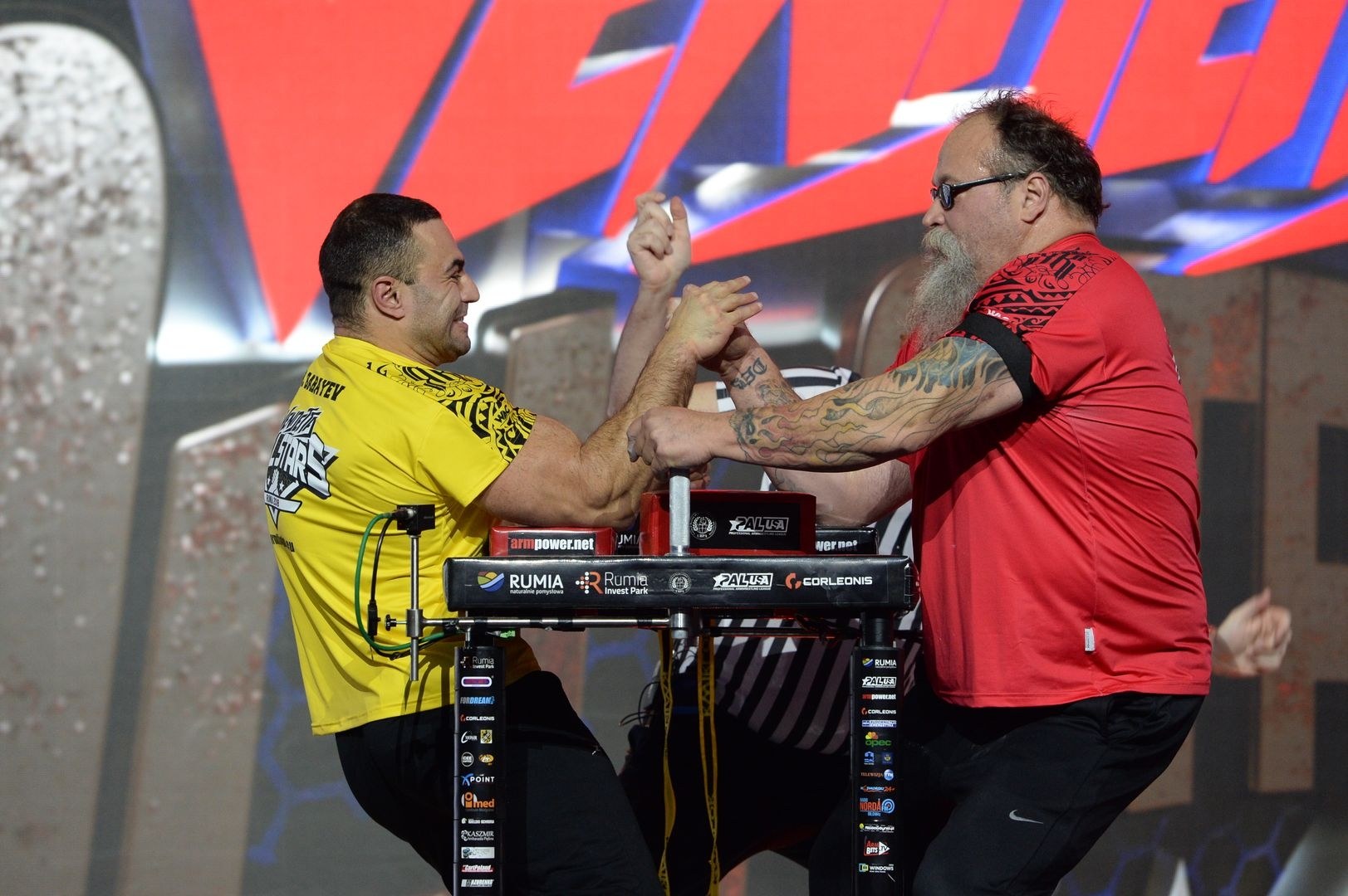 Zloty Tur 2018 Vendetta All Stars Day