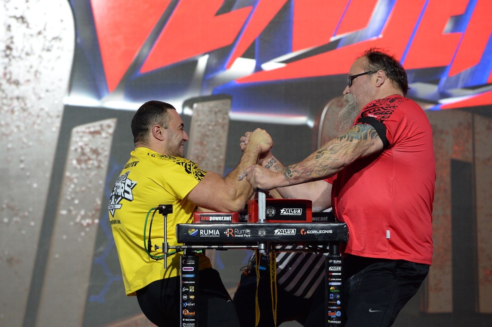 Zloty Tur 2018 Vendetta All Stars Day