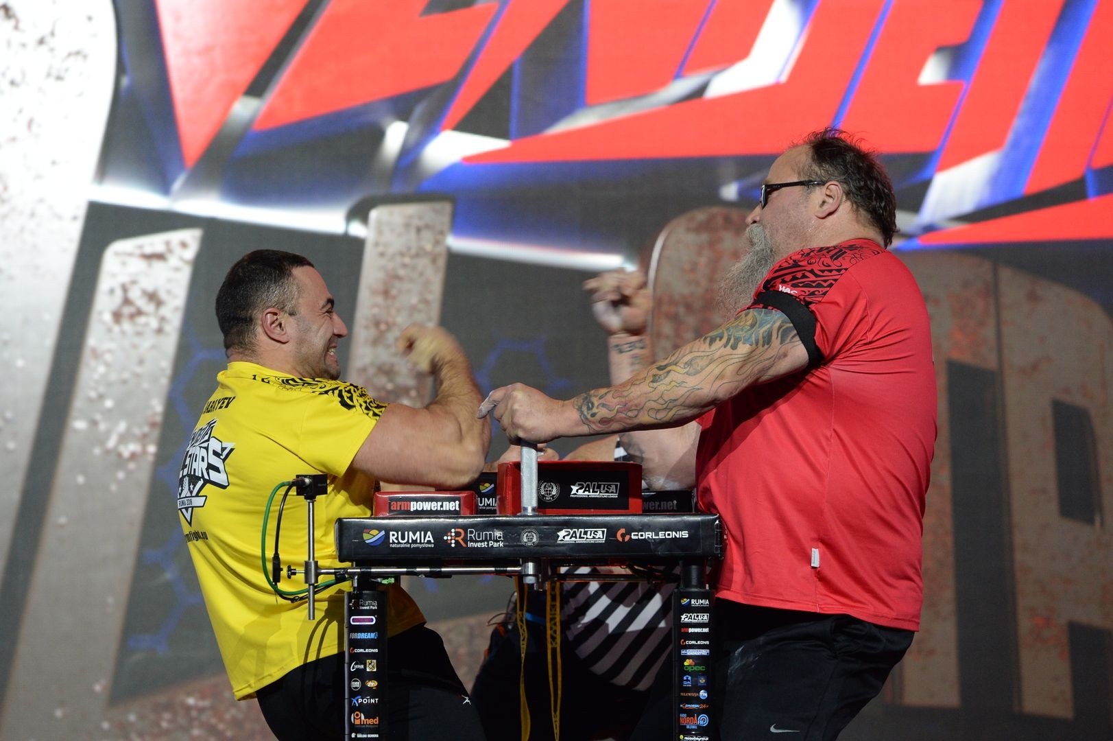 Zloty Tur 2018 Vendetta All Stars Day