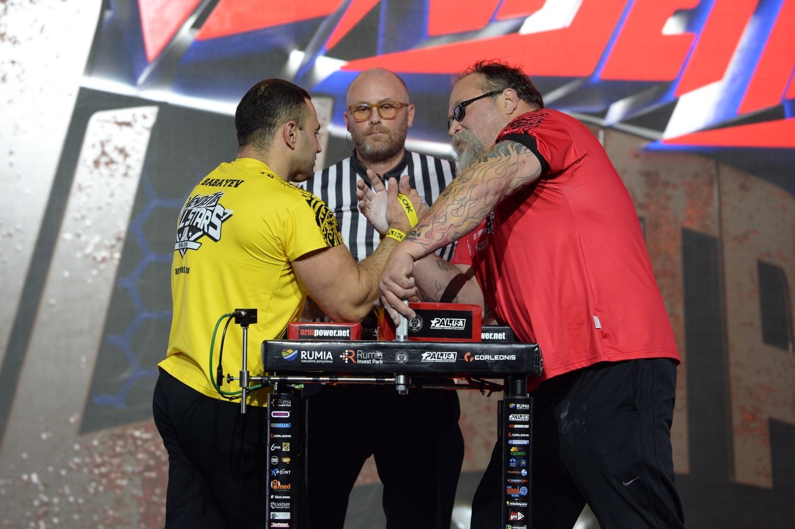 Zloty Tur 2018 Vendetta All Stars Day