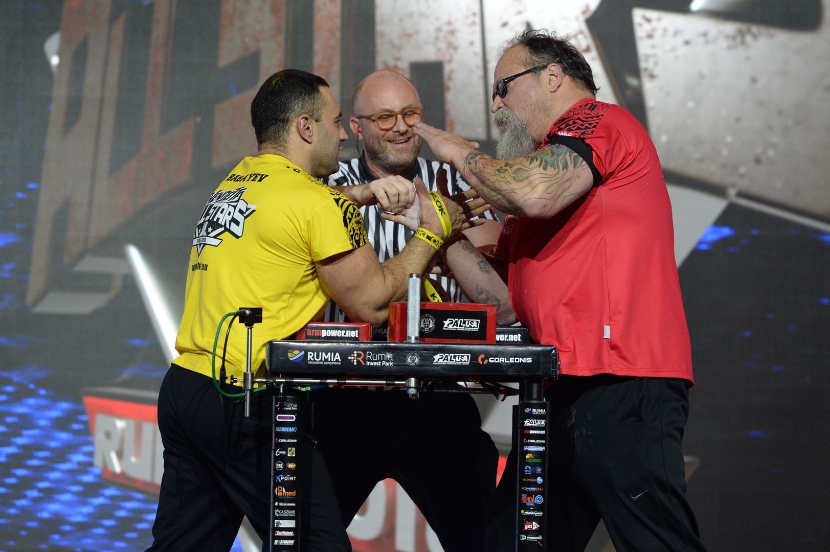 Zloty Tur 2018 Vendetta All Stars Day