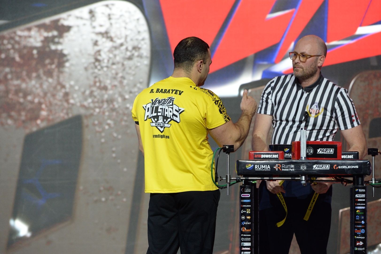 Zloty Tur 2018 Vendetta All Stars Day