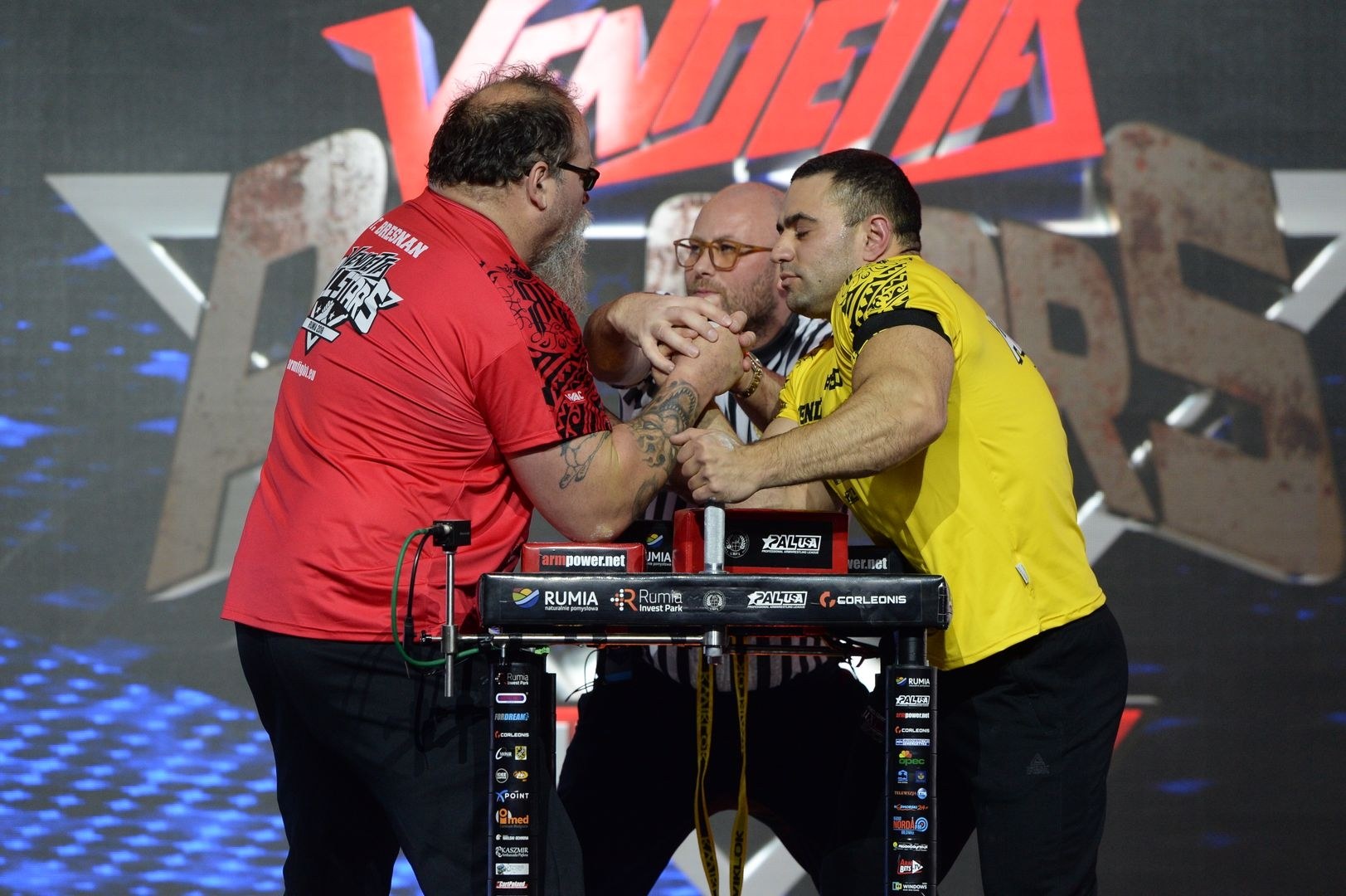 Zloty Tur 2018 Vendetta All Stars Day