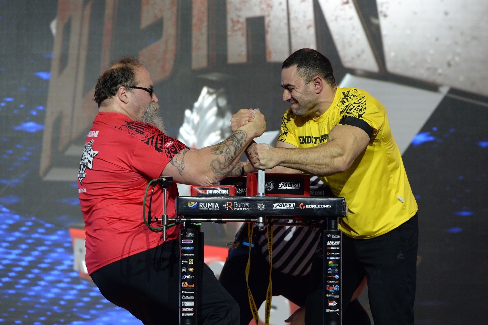 Zloty Tur 2018 Vendetta All Stars Day