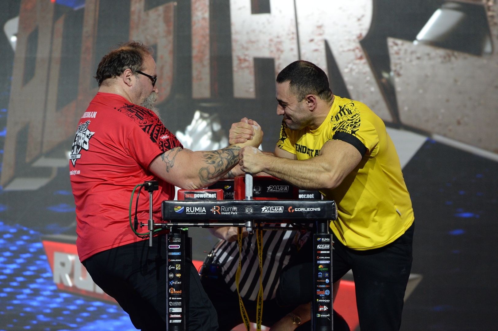 Zloty Tur 2018 Vendetta All Stars Day