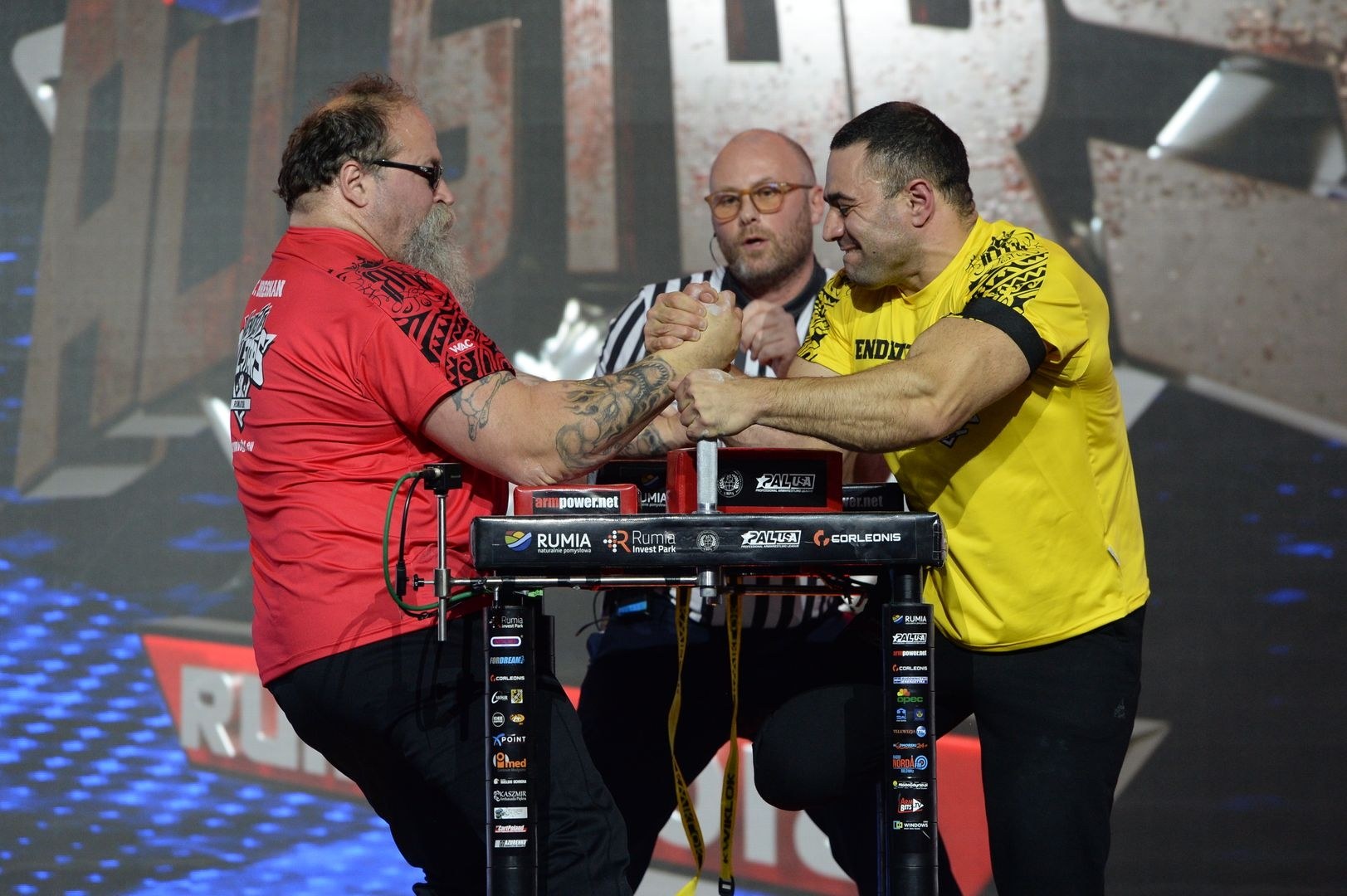 Zloty Tur 2018 Vendetta All Stars Day