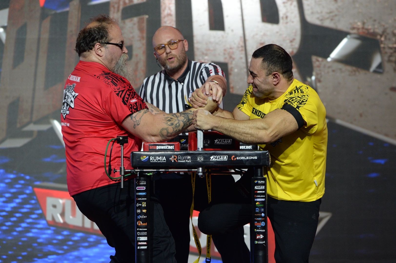 Zloty Tur 2018 Vendetta All Stars Day