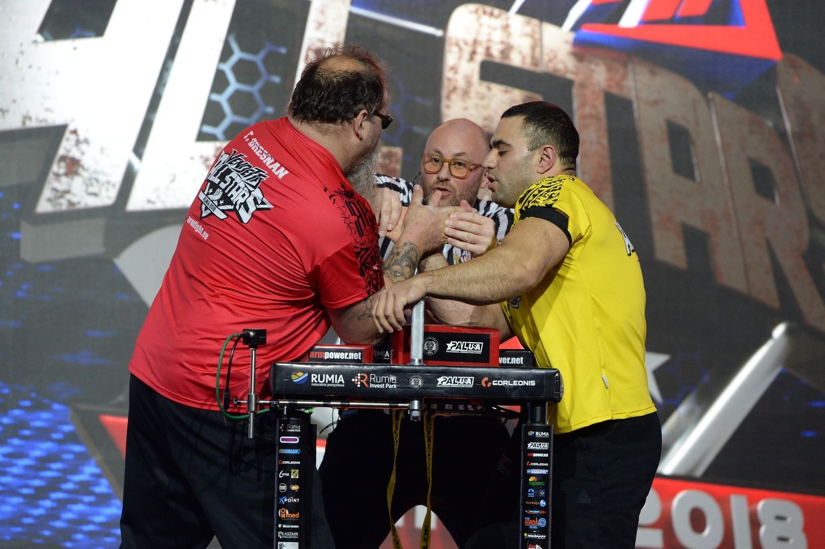 Zloty Tur 2018 Vendetta All Stars Day