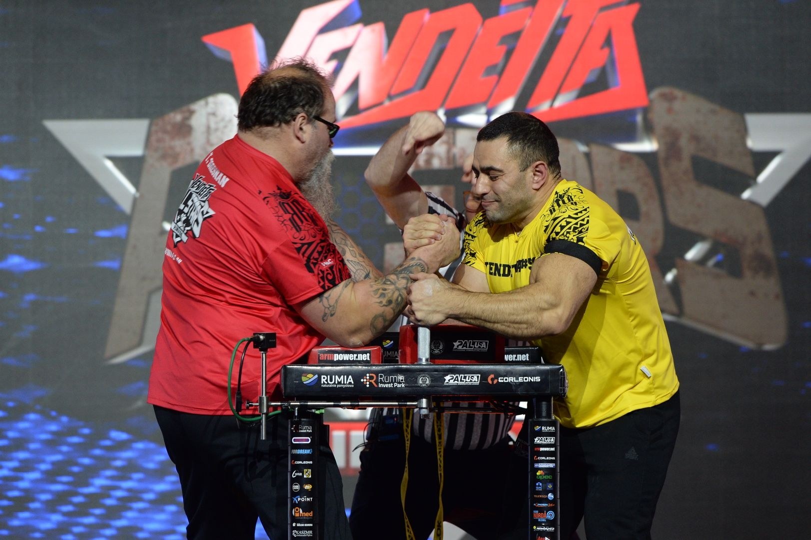 Zloty Tur 2018 Vendetta All Stars Day