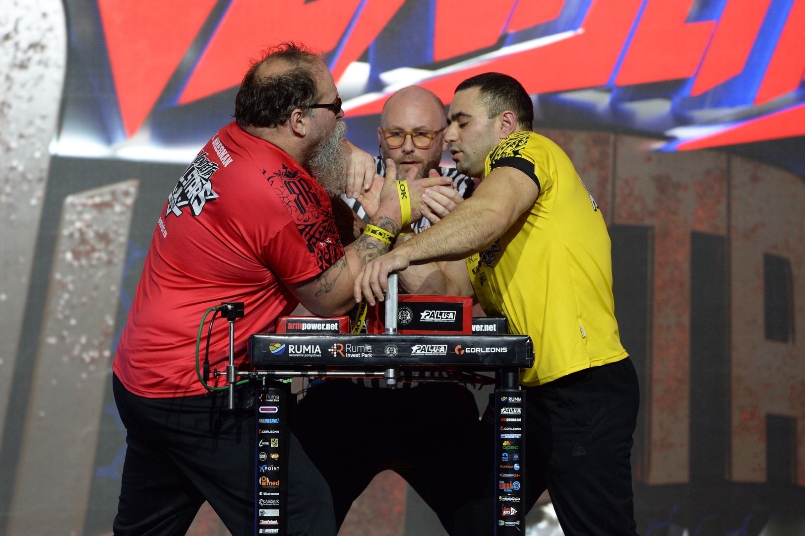 Zloty Tur 2018 Vendetta All Stars Day