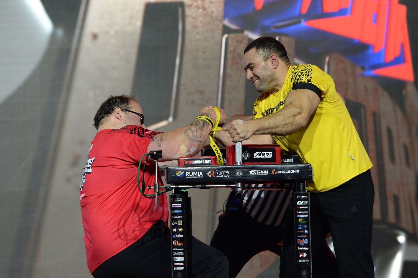 Zloty Tur 2018 Vendetta All Stars Day