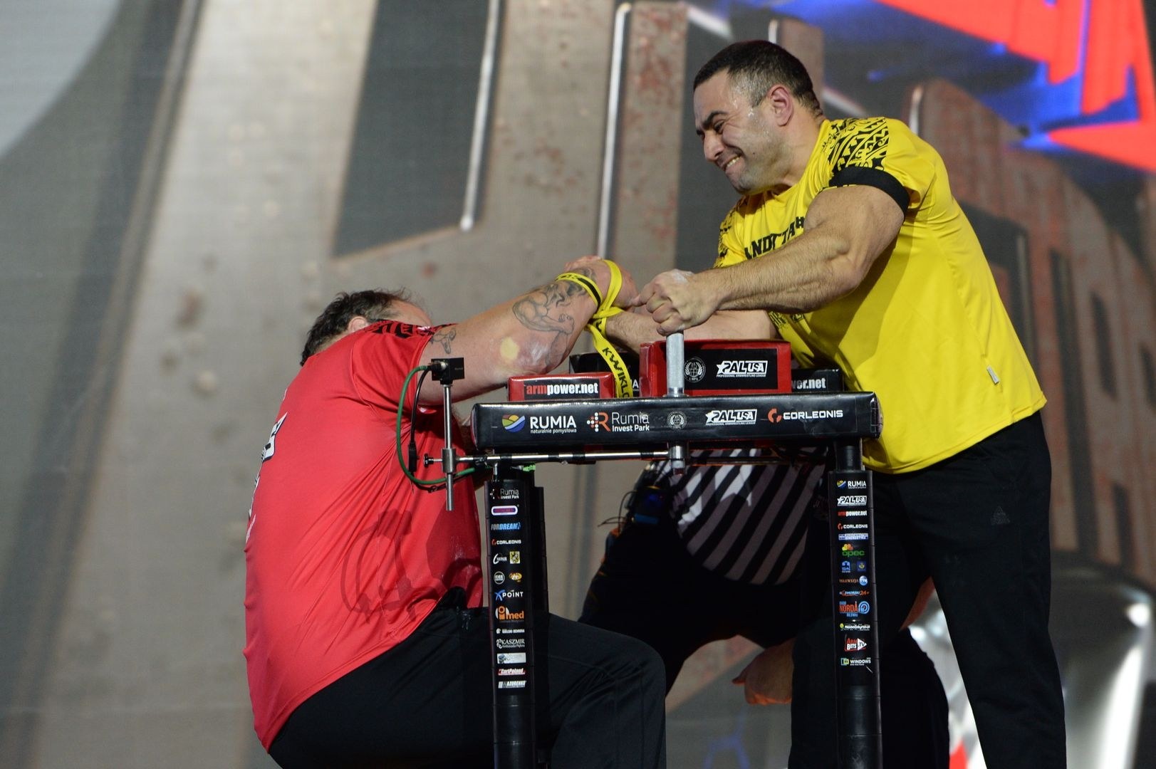 Zloty Tur 2018 Vendetta All Stars Day