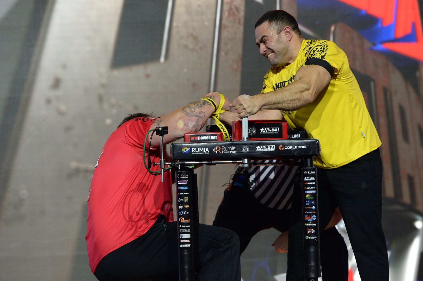 Zloty Tur 2018 Vendetta All Stars Day