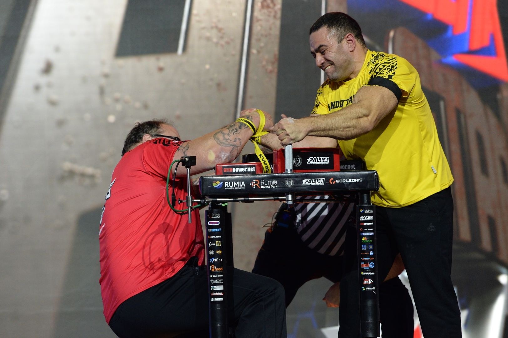 Zloty Tur 2018 Vendetta All Stars Day