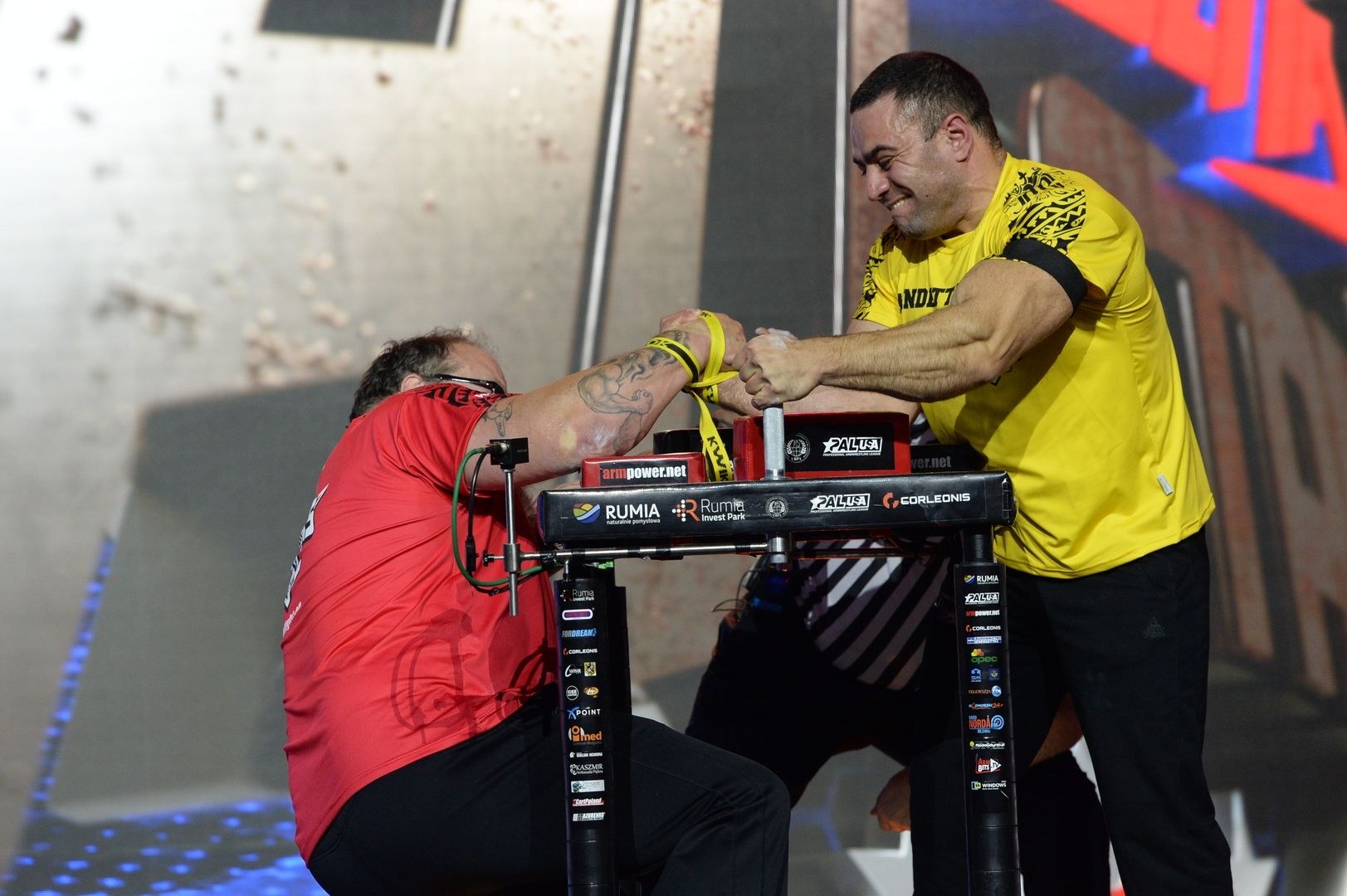 Zloty Tur 2018 Vendetta All Stars Day