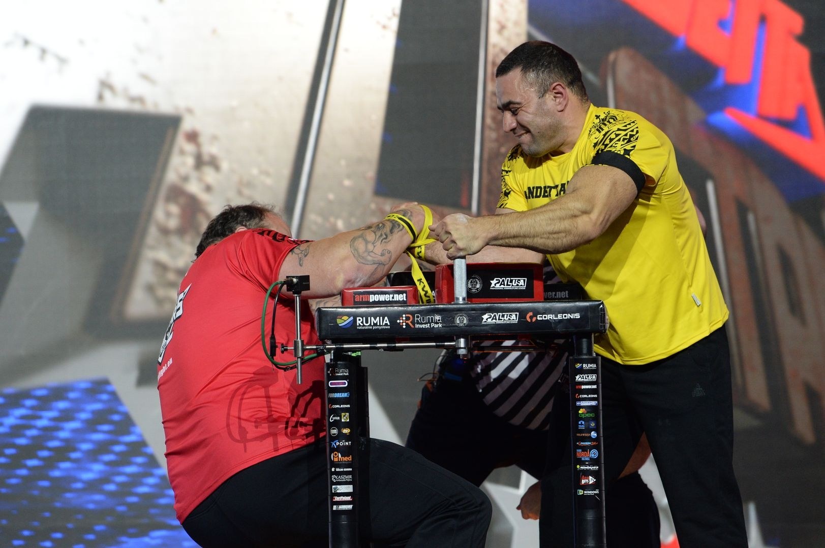 Zloty Tur 2018 Vendetta All Stars Day