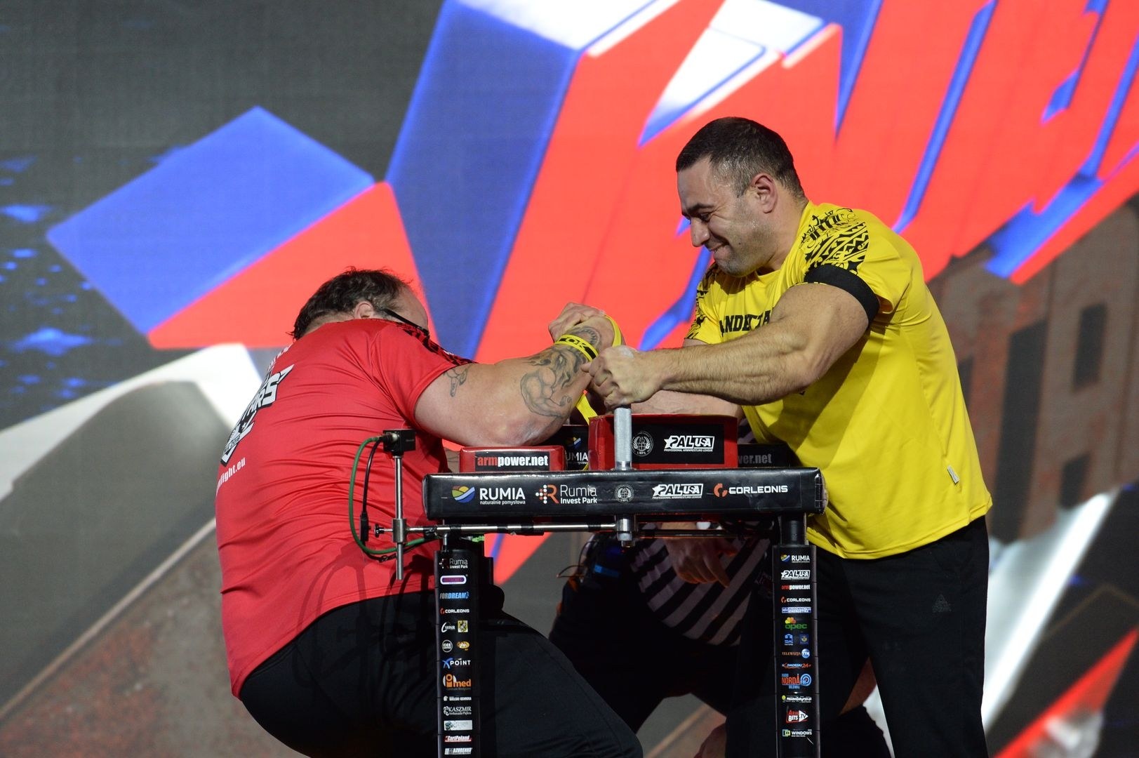 Zloty Tur 2018 Vendetta All Stars Day