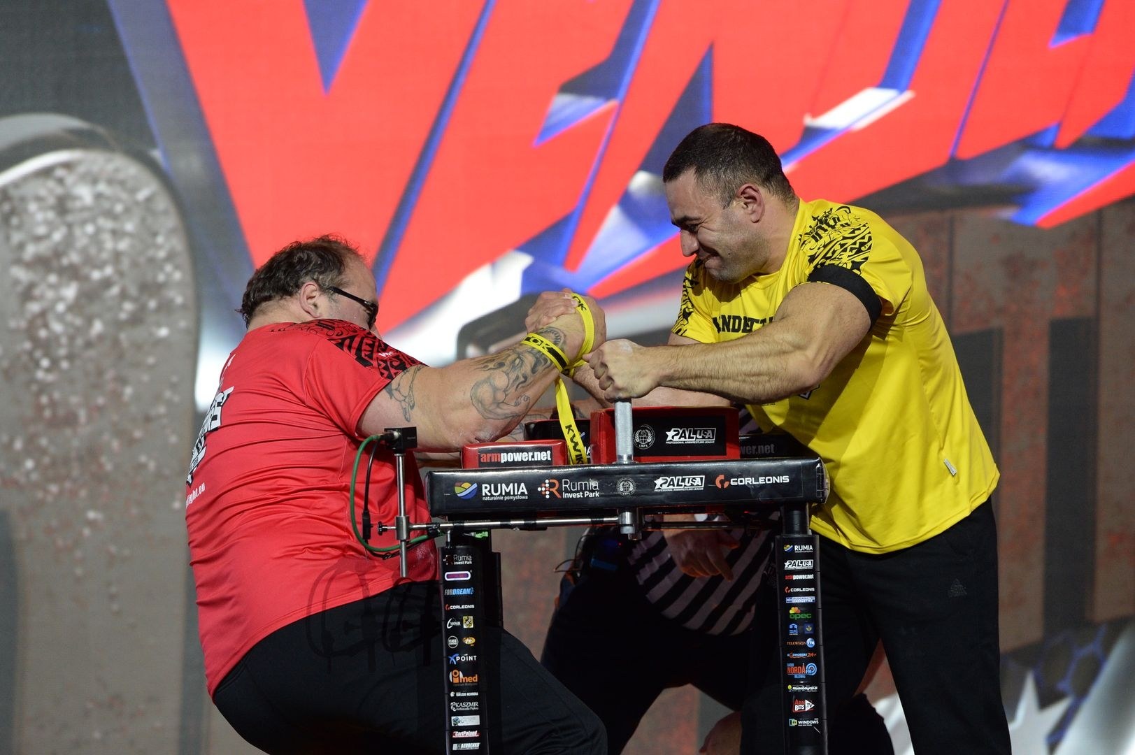 Zloty Tur 2018 Vendetta All Stars Day