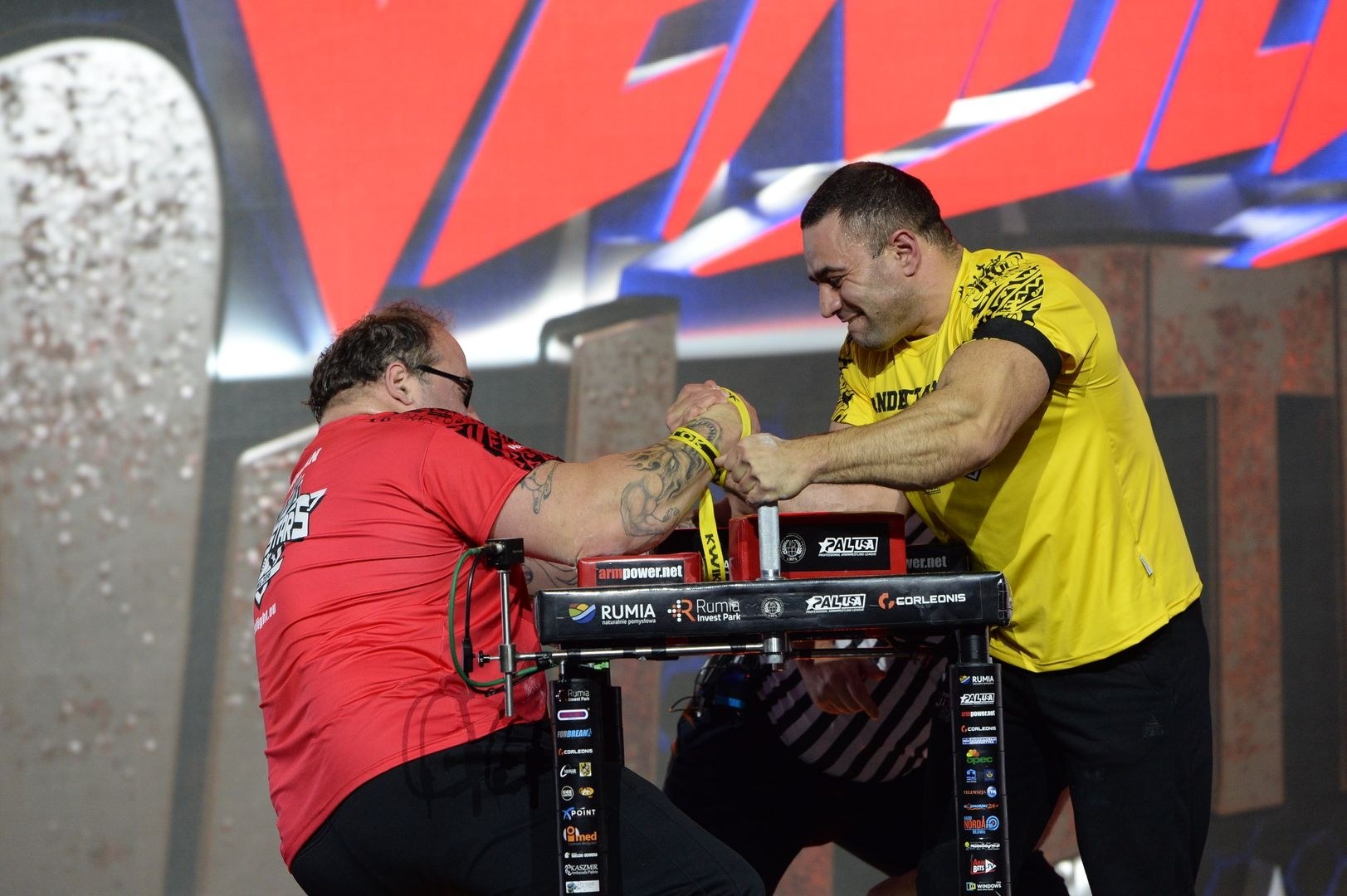 Zloty Tur 2018 Vendetta All Stars Day