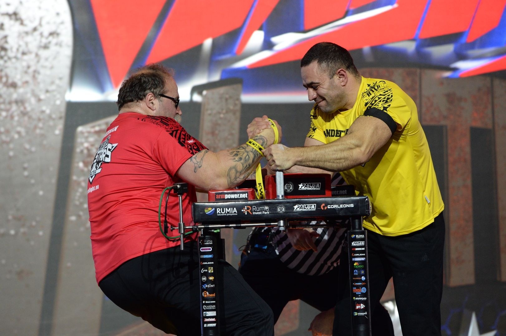 Zloty Tur 2018 Vendetta All Stars Day