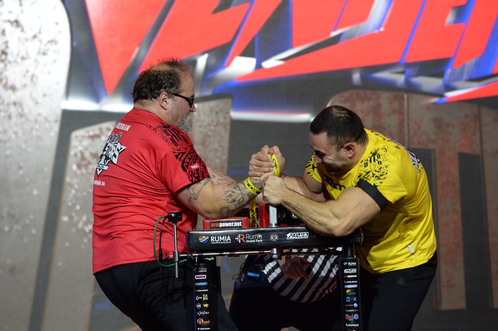 Zloty Tur 2018 Vendetta All Stars Day