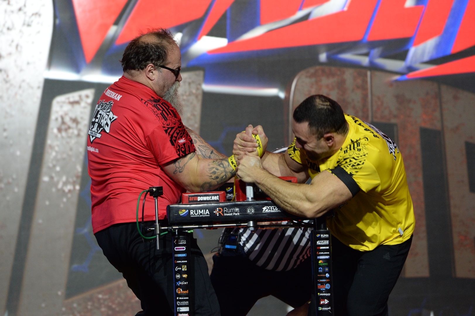 Zloty Tur 2018 Vendetta All Stars Day