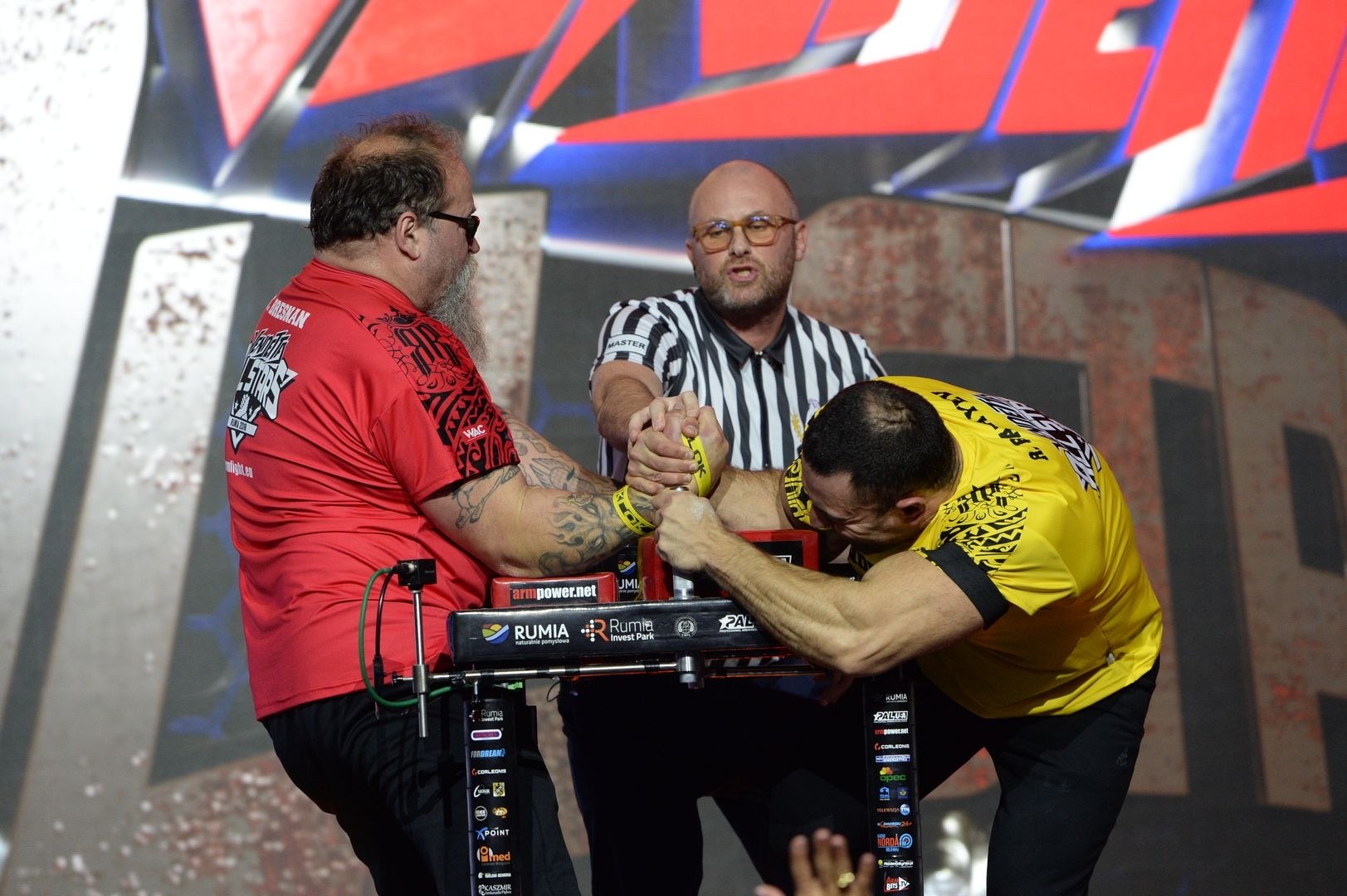 Zloty Tur 2018 Vendetta All Stars Day