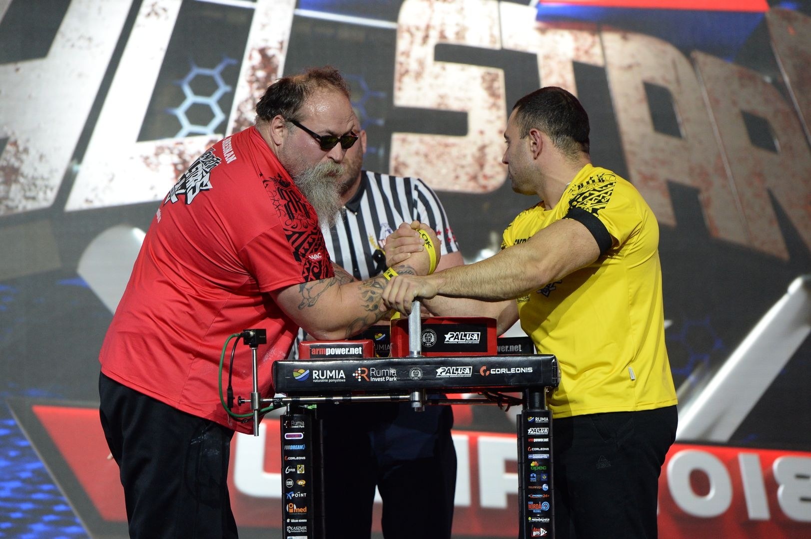 Zloty Tur 2018 Vendetta All Stars Day