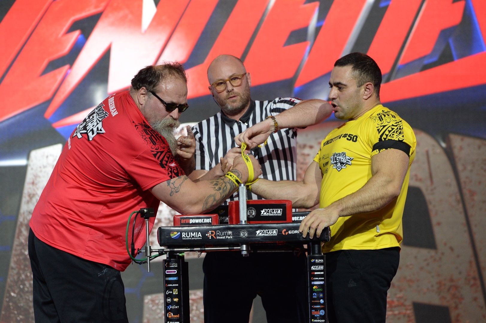 Zloty Tur 2018 Vendetta All Stars Day