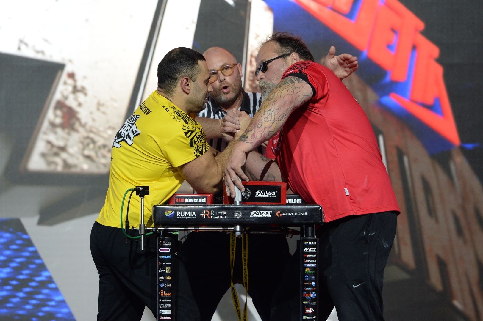 Zloty Tur 2018 Vendetta All Stars Day