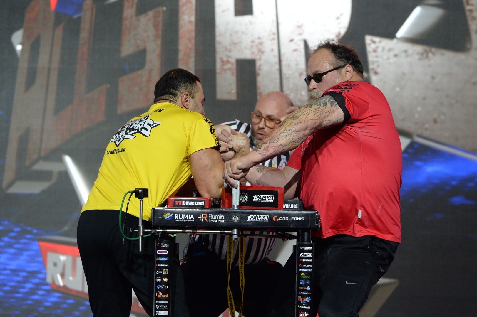 Zloty Tur 2018 Vendetta All Stars Day