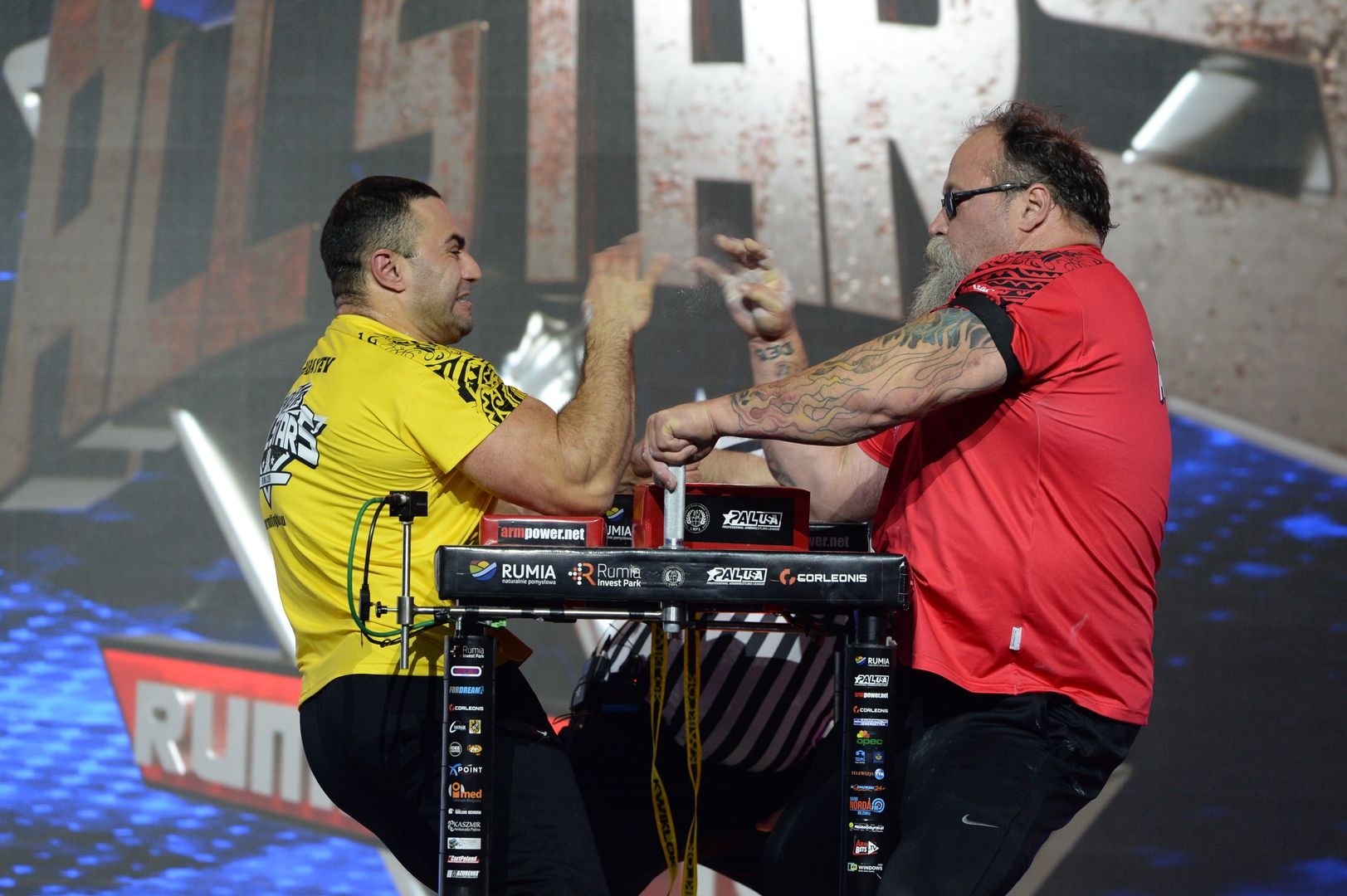 Zloty Tur 2018 Vendetta All Stars Day