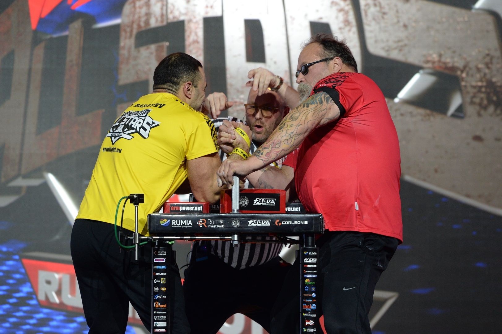 Zloty Tur 2018 Vendetta All Stars Day