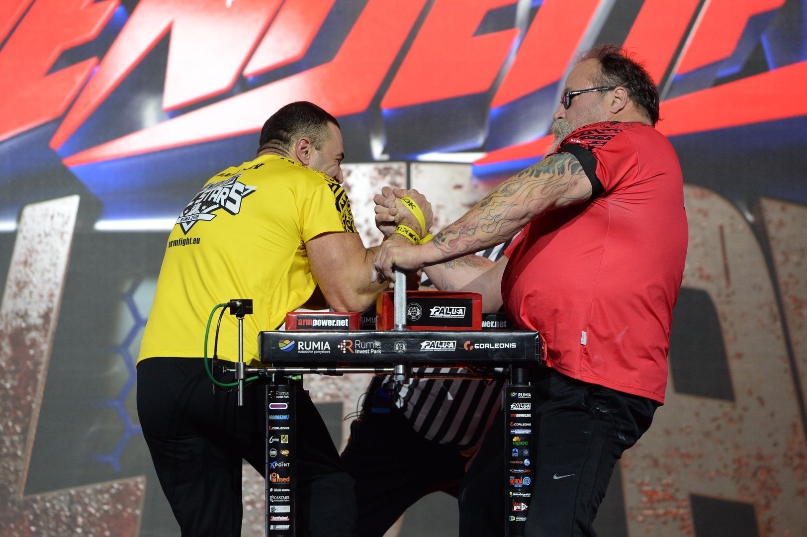 Zloty Tur 2018 Vendetta All Stars Day