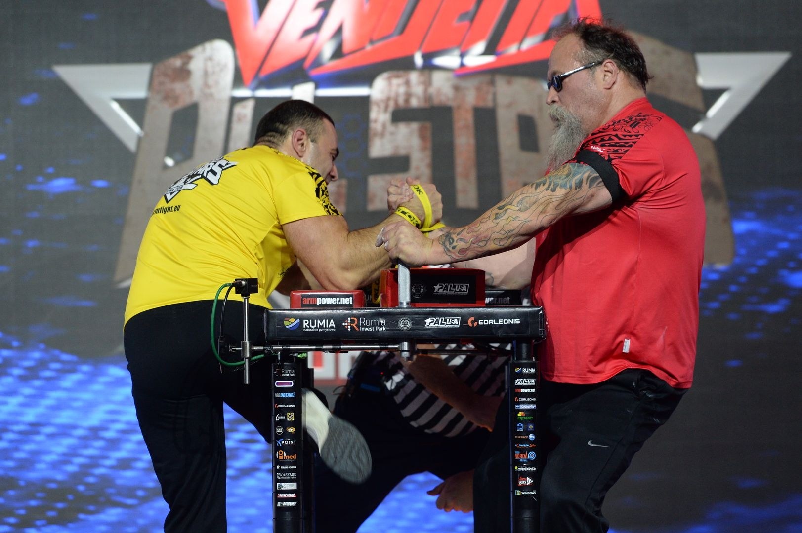 Zloty Tur 2018 Vendetta All Stars Day