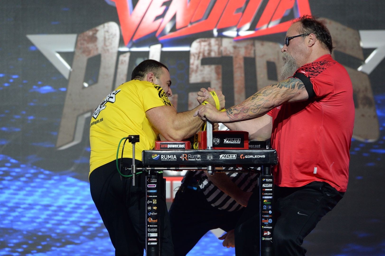 Zloty Tur 2018 Vendetta All Stars Day