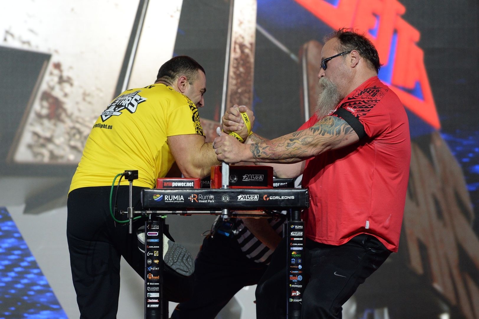 Zloty Tur 2018 Vendetta All Stars Day