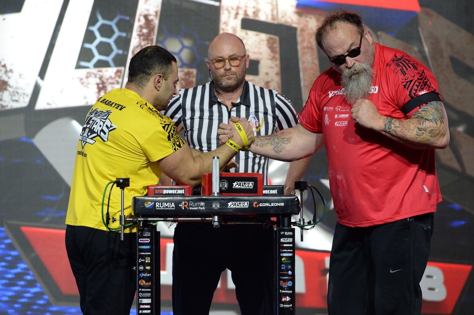 Zloty Tur 2018 Vendetta All Stars Day