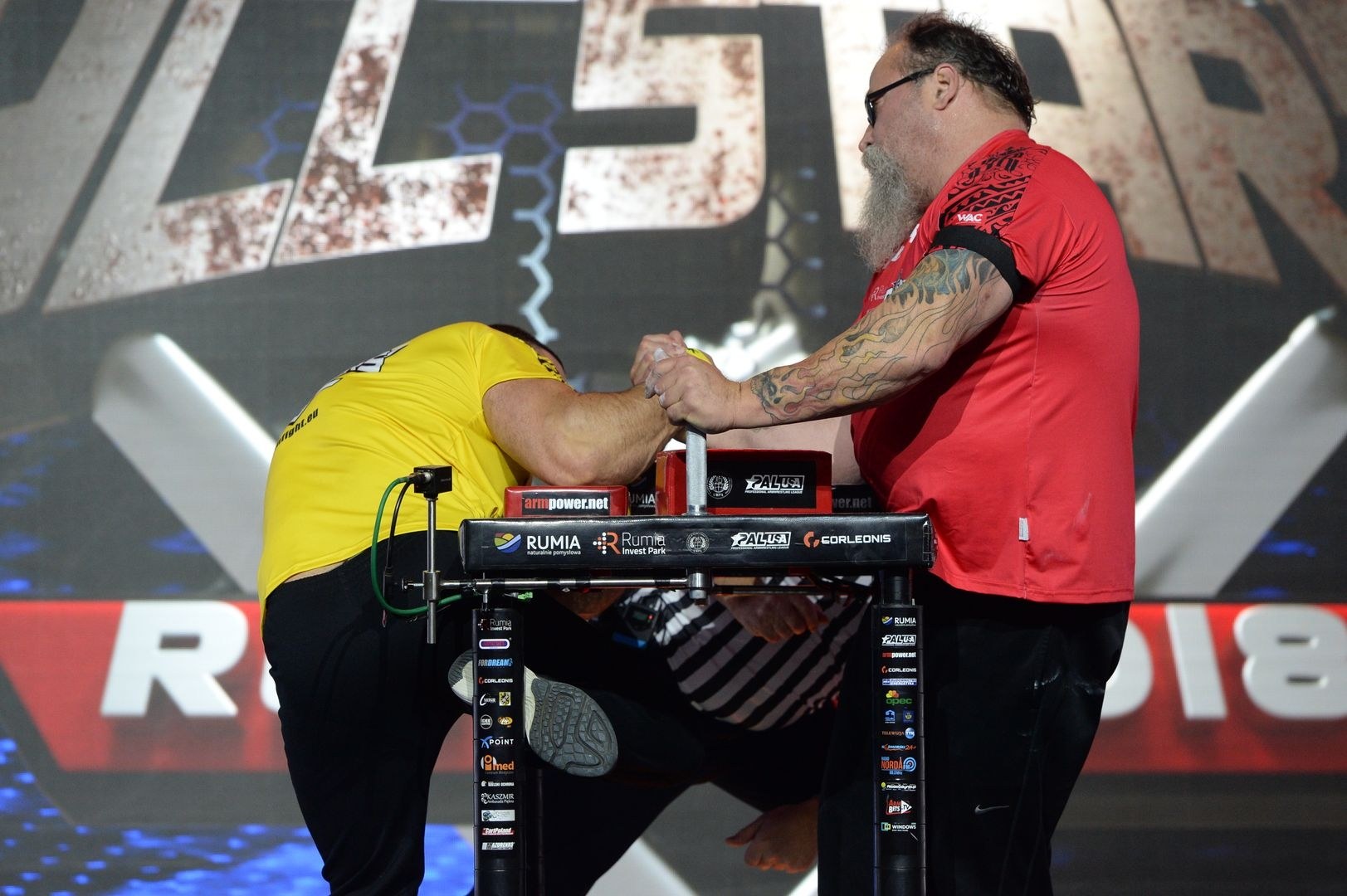 Zloty Tur 2018 Vendetta All Stars Day